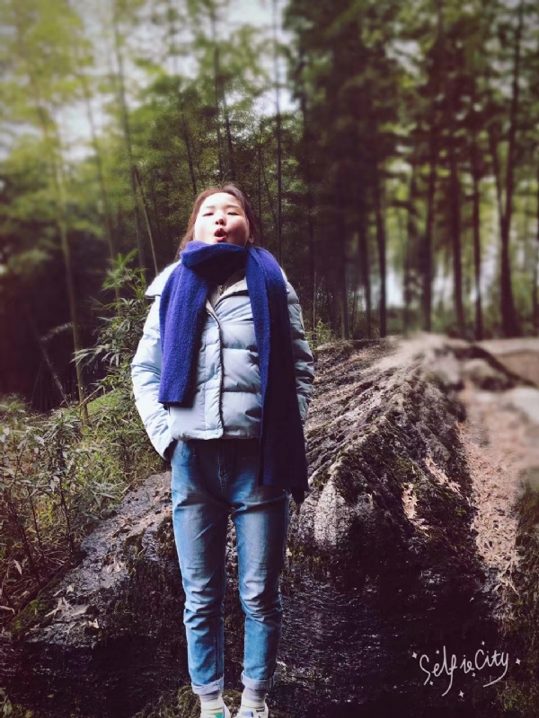 敢爱敢恨的第一张照片--长宁认干亲服务网